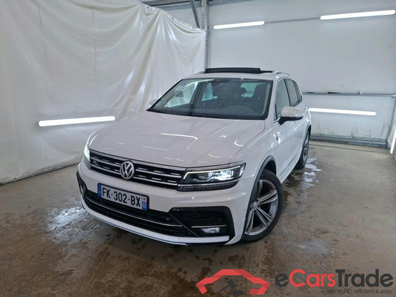 VOLKSWAGEN Tiguan 5p SUV 1.5 TSI 150 EVO DSG7 Carat Exclusive