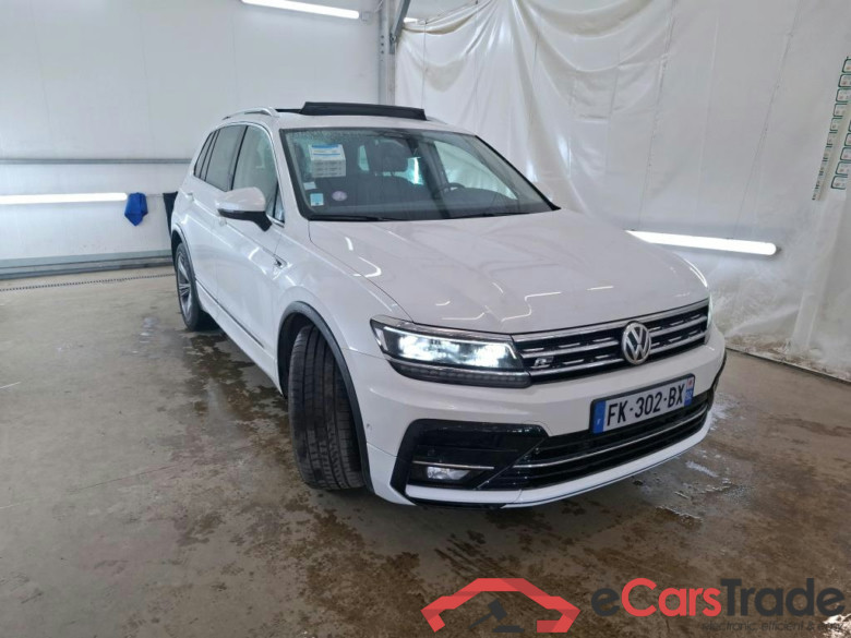 VOLKSWAGEN Tiguan 5p SUV 1.5 TSI 150 EVO DSG7 Carat Exclusive #4