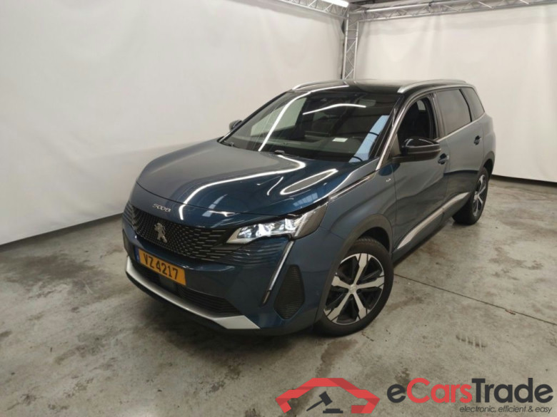 PEUGEOT 5008 DIESEL - 2021 2.0 BlueHDi 177 GT Pack AT 5d