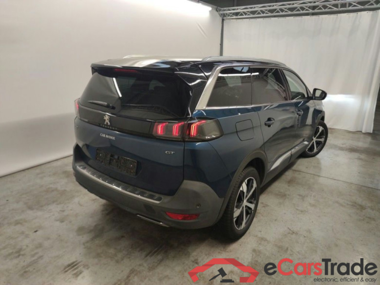 PEUGEOT 5008 DIESEL - 2021 2.0 BlueHDi 177 GT Pack AT 5d #2