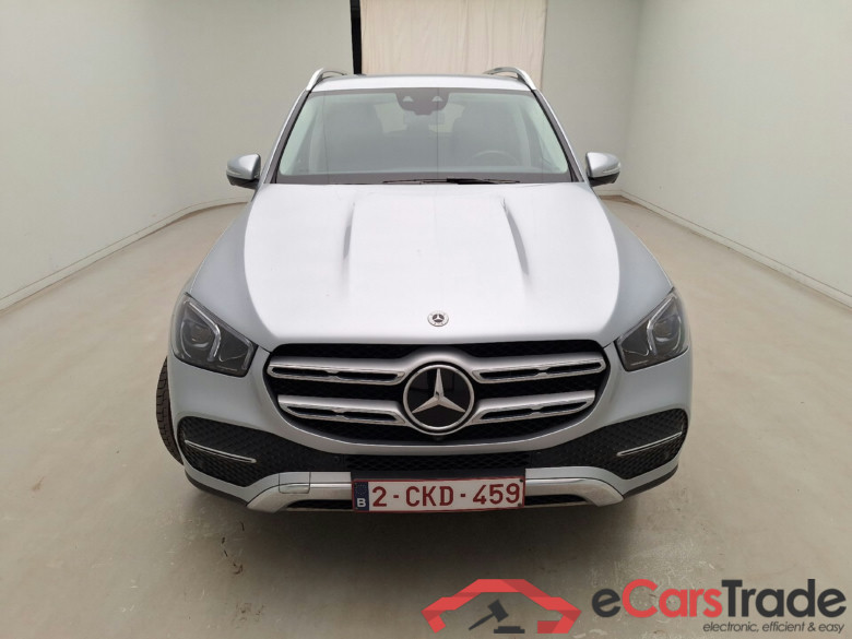 Mercedes, GLE '18 PHEV, GLE 350 de 4M