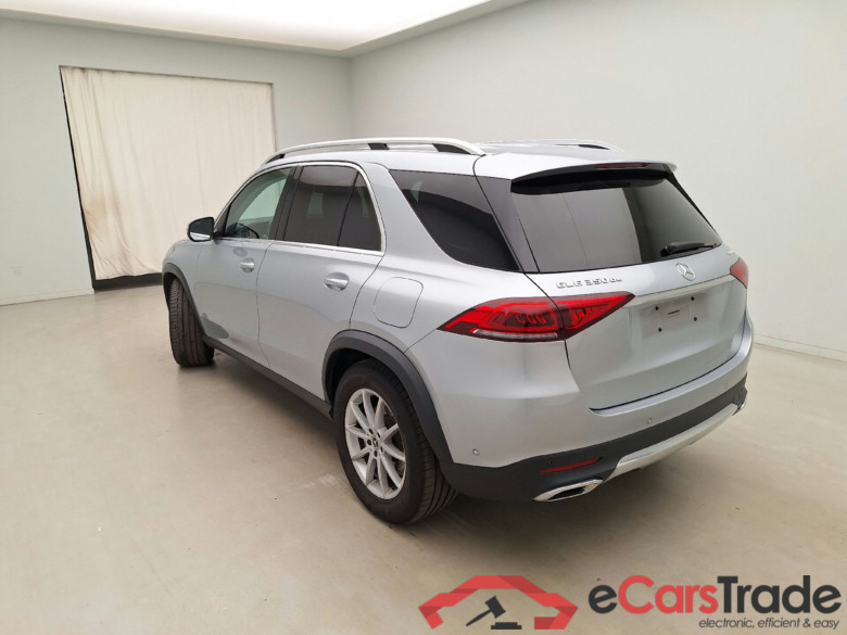 Mercedes, GLE '18 PHEV, GLE 350 de 4M #3
