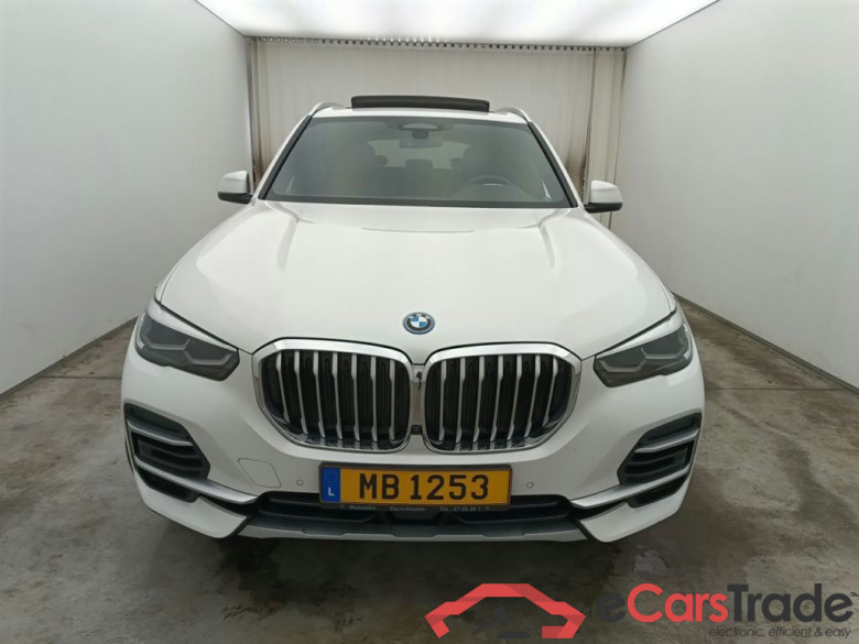 BMW X5 - 2018 3.0A 286hp xDrive45e PHEV (EU6AP) 5d #5