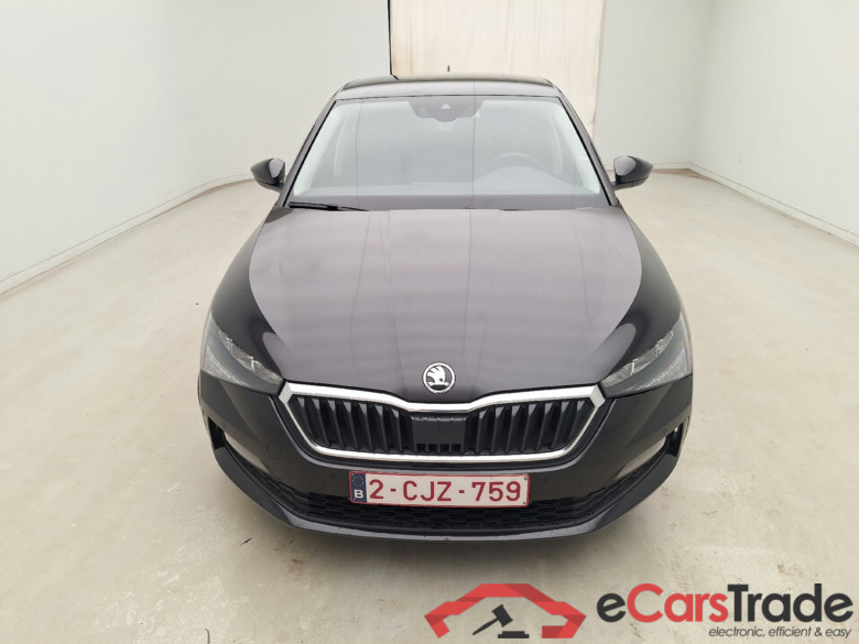 Skoda, Scala '19, Scala 1.0TSI 81kW Clever