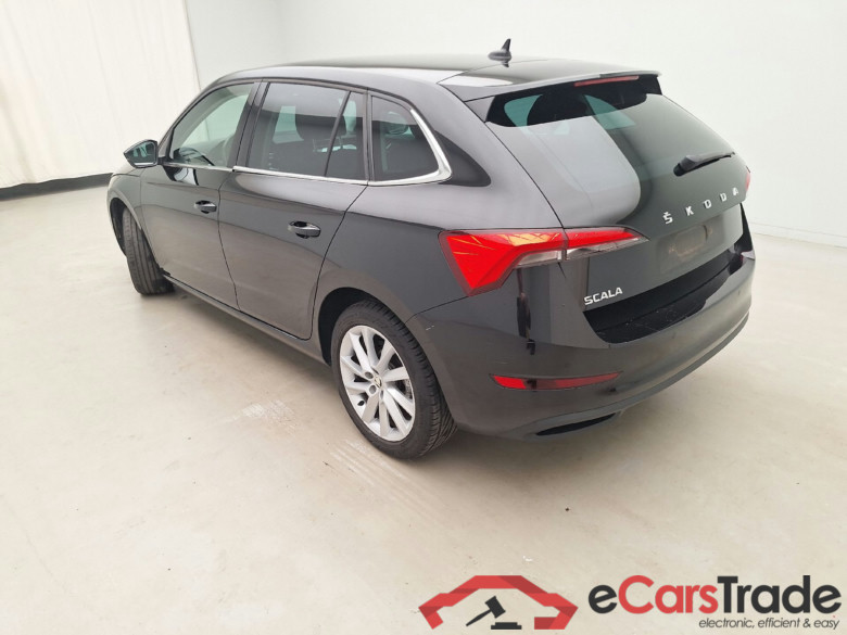 Skoda, Scala '19, Scala 1.0TSI 81kW Clever #3