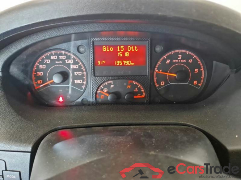 FIAT DUCATO / 2014 / 4P / FURGONE 30 CH1 2.0 MULTIJET 16V 115CV #4