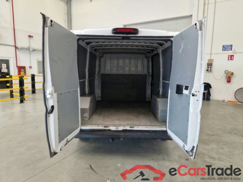 FIAT DUCATO / 2014 / 4P / FURGONE 30 CH1 2.0 MULTIJET 16V 115CV #5