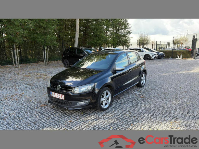 VOLKSWAGEN Polo 1.4i Black Edition #1