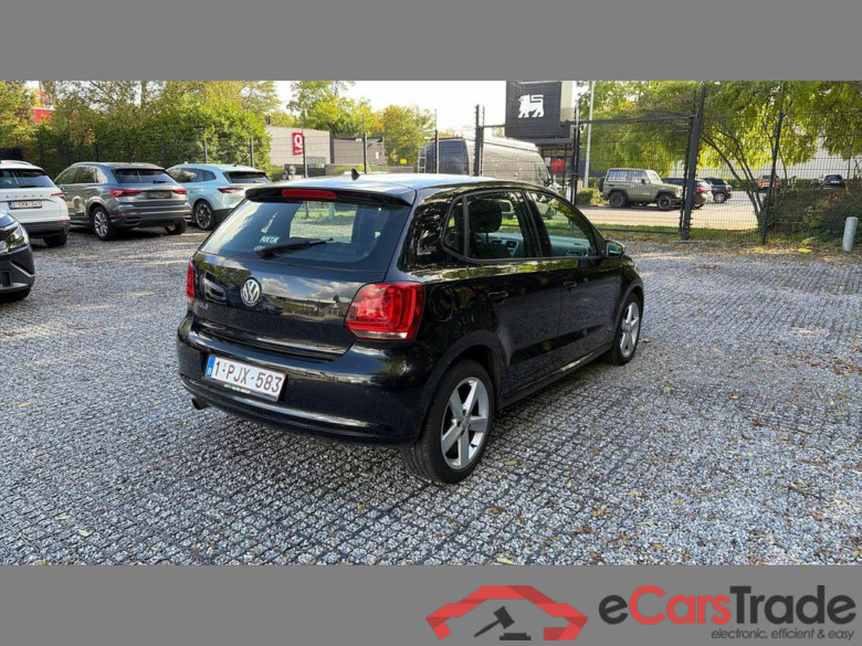 VOLKSWAGEN Polo 1.4i Black Edition #4
