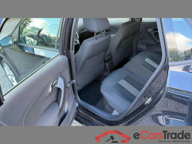 VOLKSWAGEN Polo 1.4i Black Edition #5