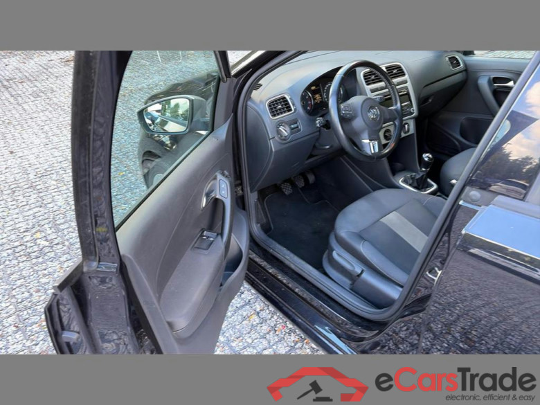 VOLKSWAGEN Polo 1.4i Black Edition #6