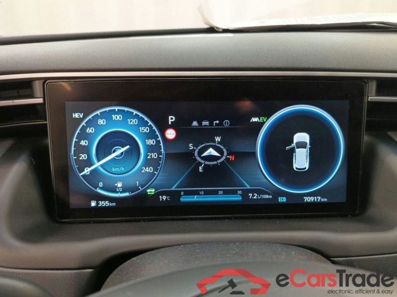 Hyundai Tucson 1.6 T-GDi Plug-in Hybrid 4x4 Feel 5d #6