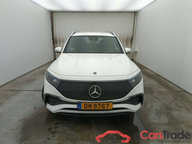 Mercedes-Benz EQB EQB 250+ AMG Line 5d #5