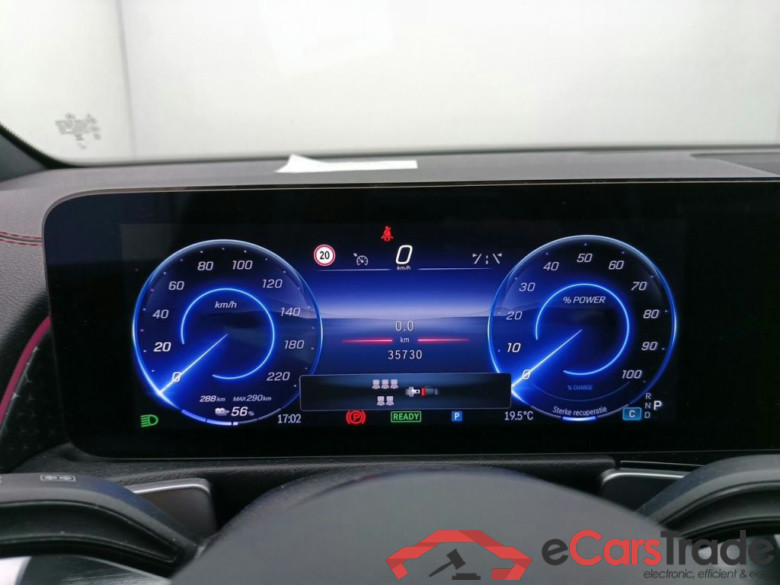 Mercedes-Benz EQB EQB 250+ AMG Line 5d #6