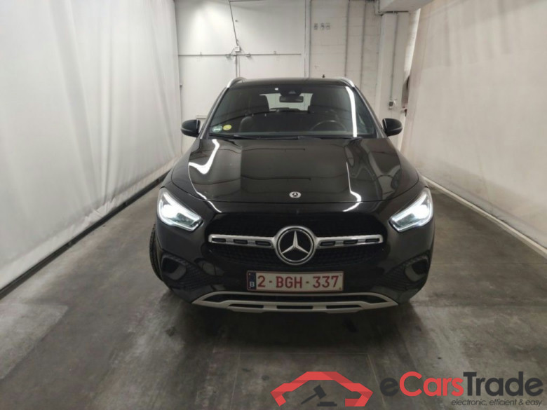 Mercedes-Benz GLA GLA 180 d Business Solution 5d #5