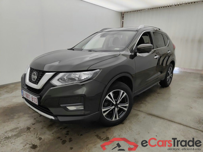 Nissan X-TRAIL 1.7 dCi N-Connecta Xtronic 5d #1