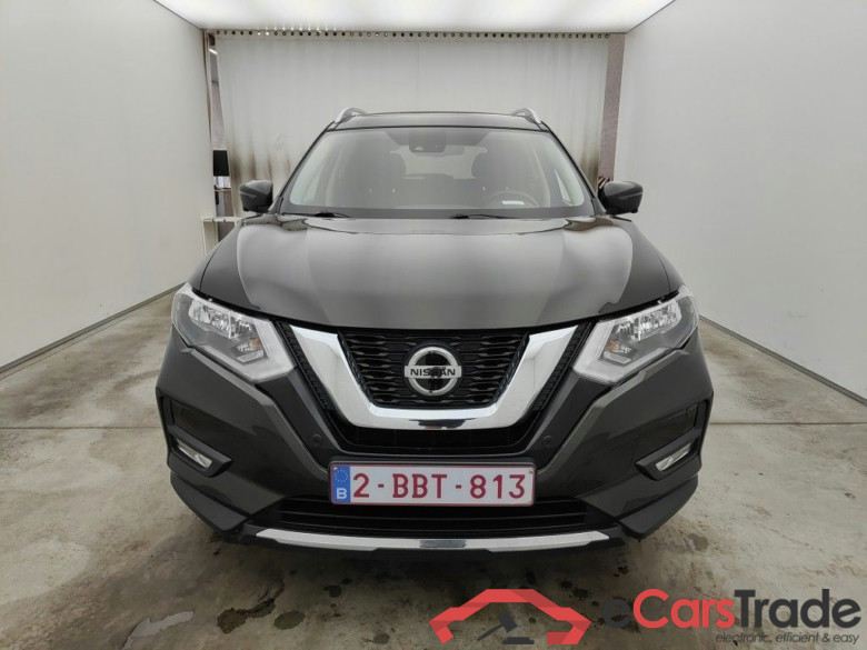 Nissan X-TRAIL 1.7 dCi N-Connecta Xtronic 5d #5