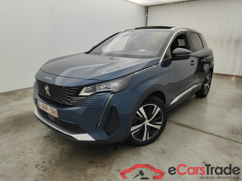 Peugeot 3008 1.2 PureTech 96kW S&S Auto GT 5d