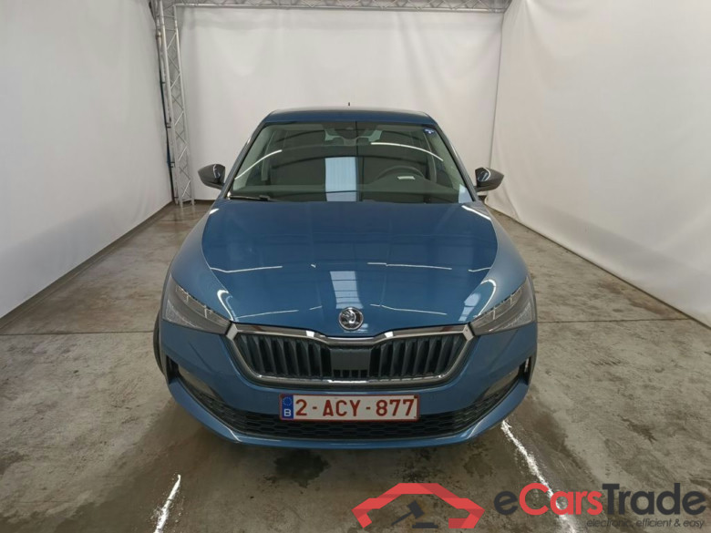 Skoda Scala 1.0 TSI 81kW Ambition 5d #5