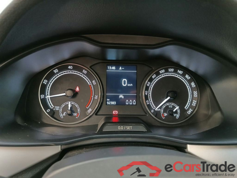 Skoda Scala 1.0 TSI 81kW Ambition 5d #6