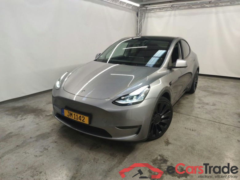 Tesla Model Y Performance Dual Motor AWD 5d #1