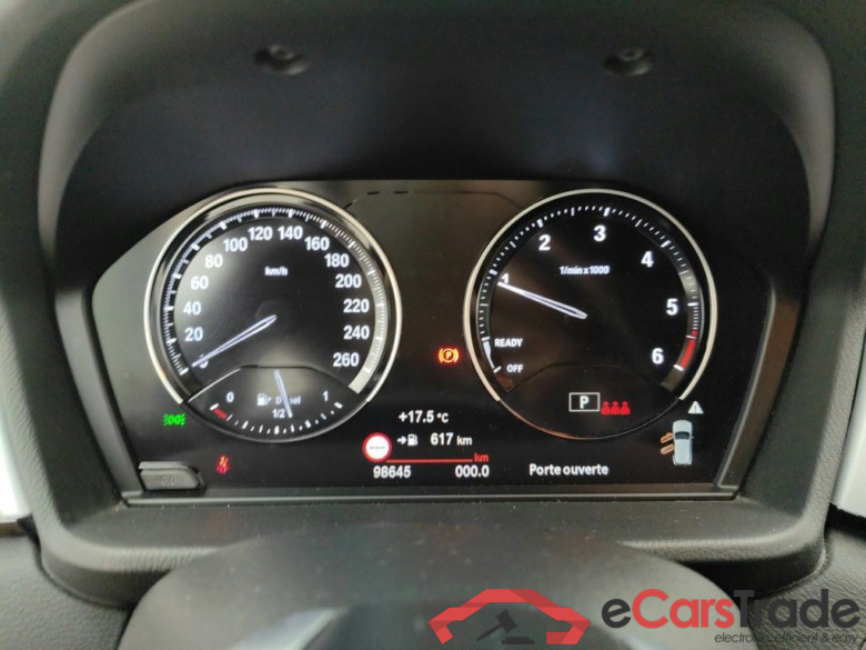 BMW X2 sDrive16dA 85kW DCT 5d #6