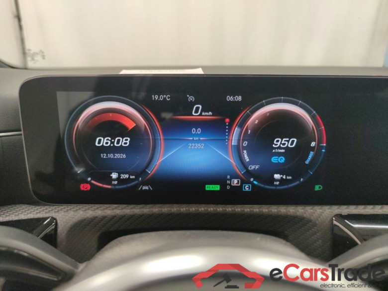 Mercedes-Benz A-Klasse A 250 e Business Solution 5d #6