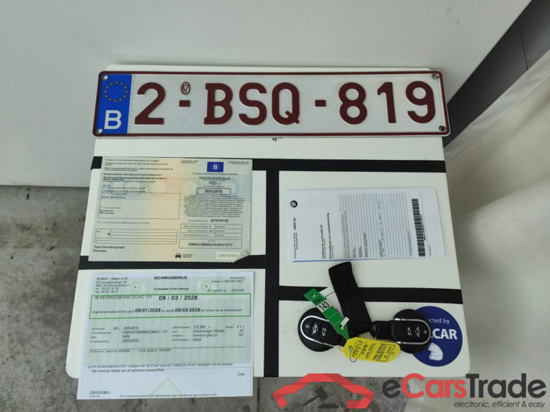Mini Clubman One D (85 kW) Aut. 5d #4