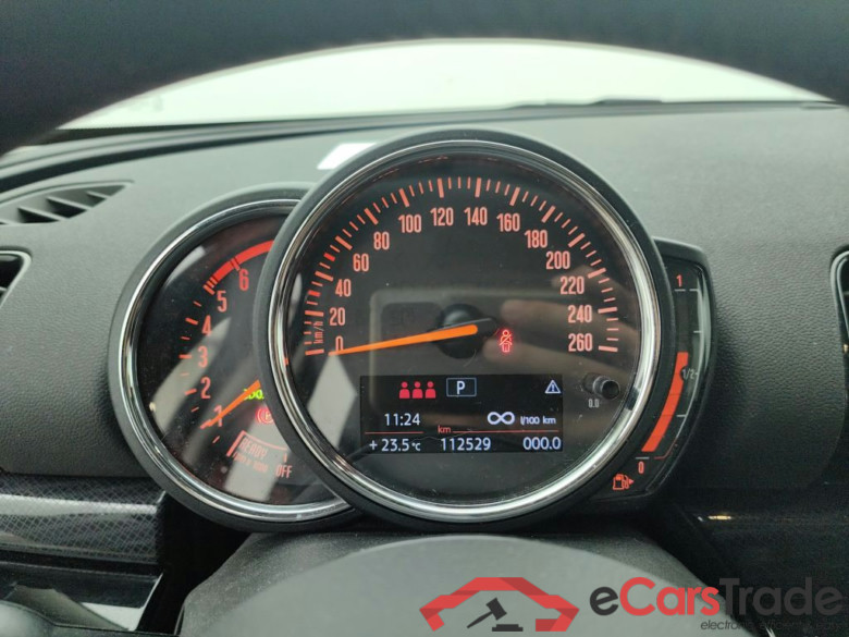 Mini Clubman One D (85 kW) Aut. 5d #6
