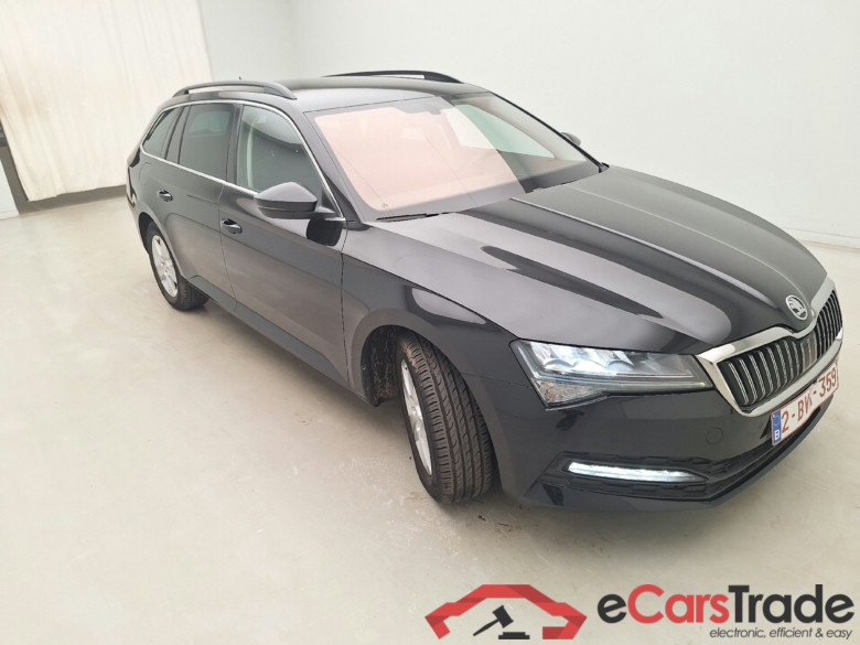 Skoda, Superb Combi FL'19, Sup.Comb.TDi 150 Clever #5