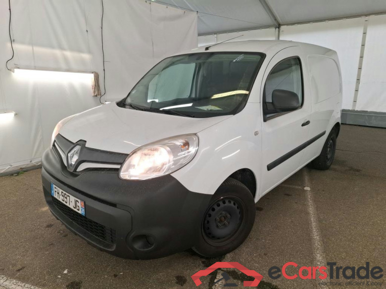 RENAULT Kangoo Express VU 4p Fourgonnette Extra R-Link dCi 90 #1