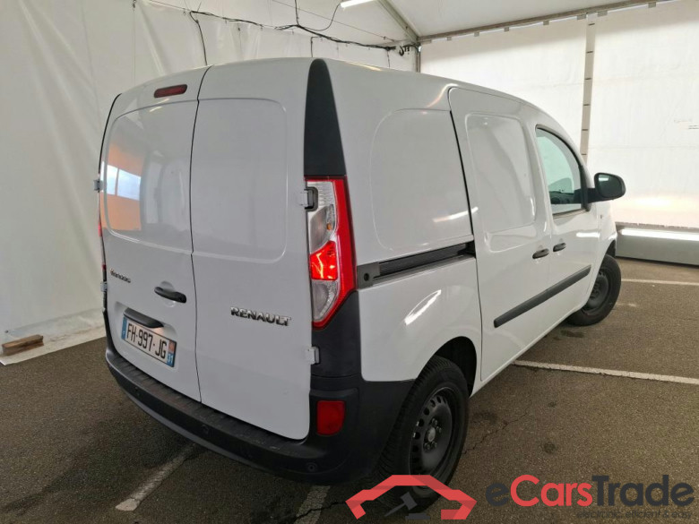 RENAULT Kangoo Express VU 4p Fourgonnette Extra R-Link dCi 90 #3
