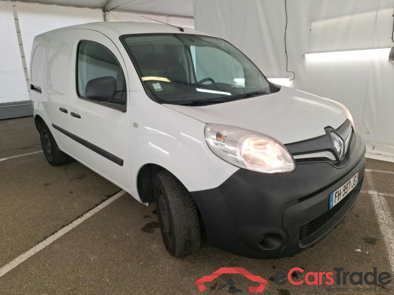RENAULT Kangoo Express VU 4p Fourgonnette Extra R-Link dCi 90 #4