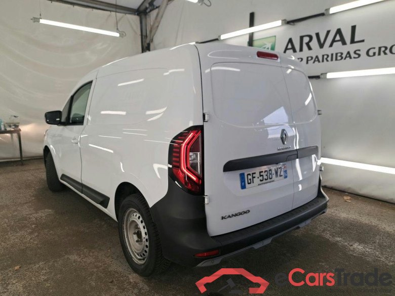 RENAULT Kangoo / 2021 / 4P / Fourgonnette Extra - Blue dCi95 Sésame Ouvre Toi #2