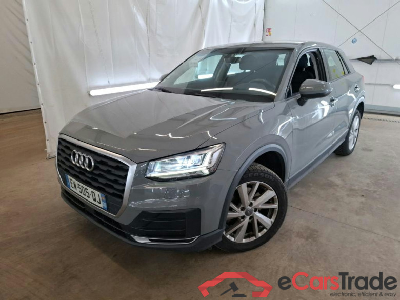 AUDI Q2 5p SUV 1.6 TDI 116
