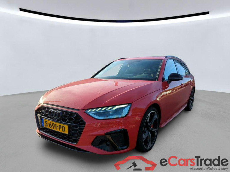 AUDI A4 Avant 195 kW #1