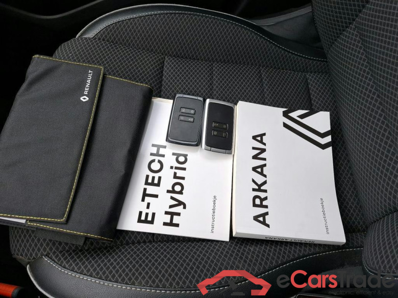RENAULT Arkana 69 kW #6