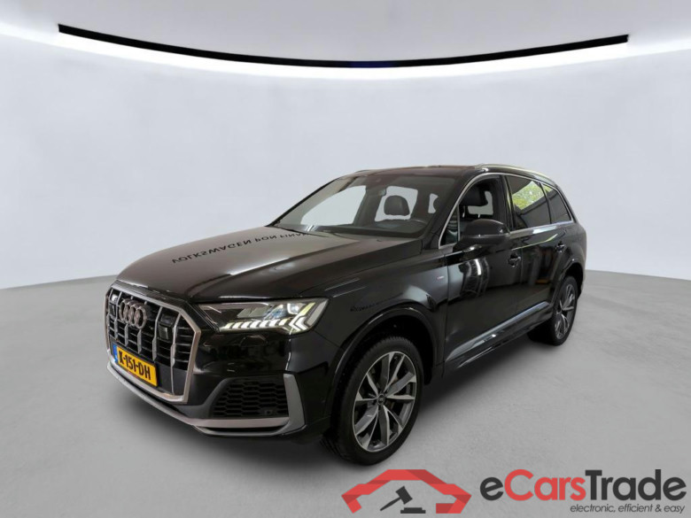 AUDI Q7 250 kW