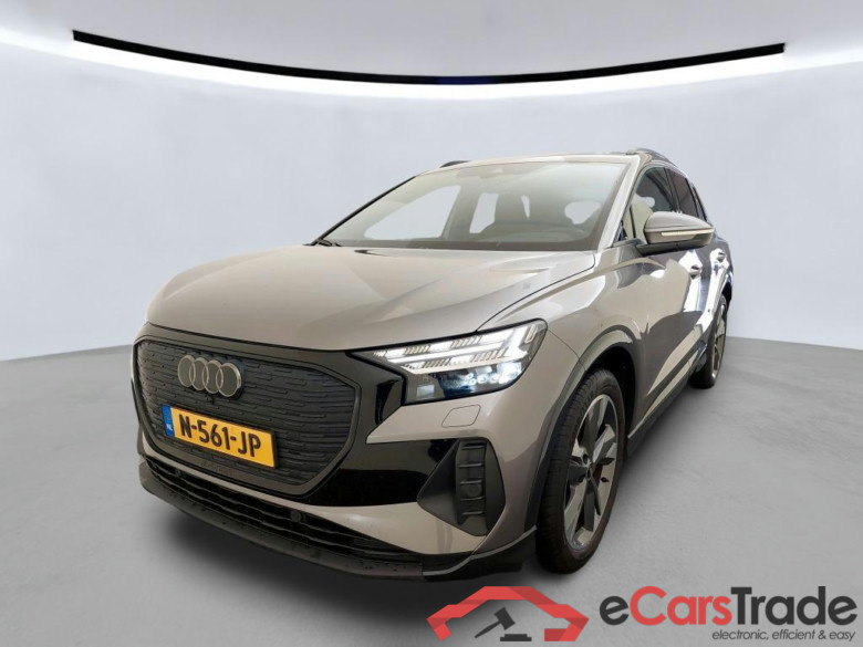 AUDI Q4 e-tron 150 kW #1