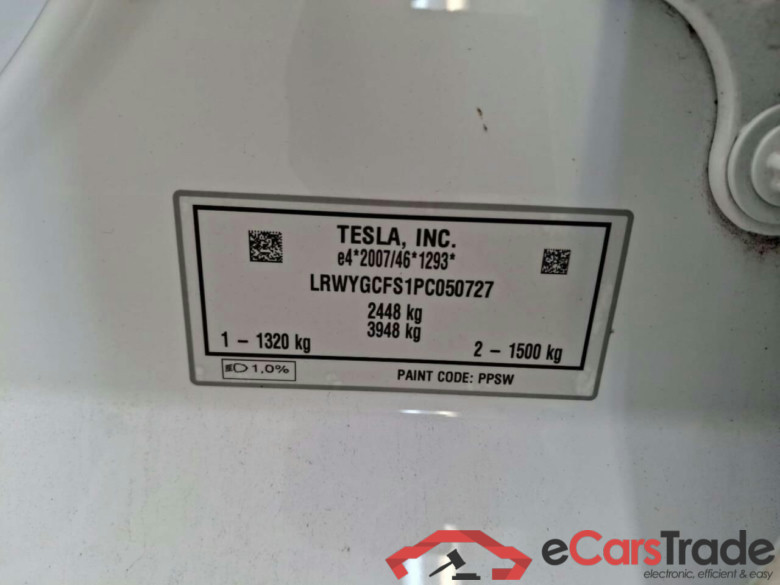 Tesla Model Y RWD 58 kWh #4