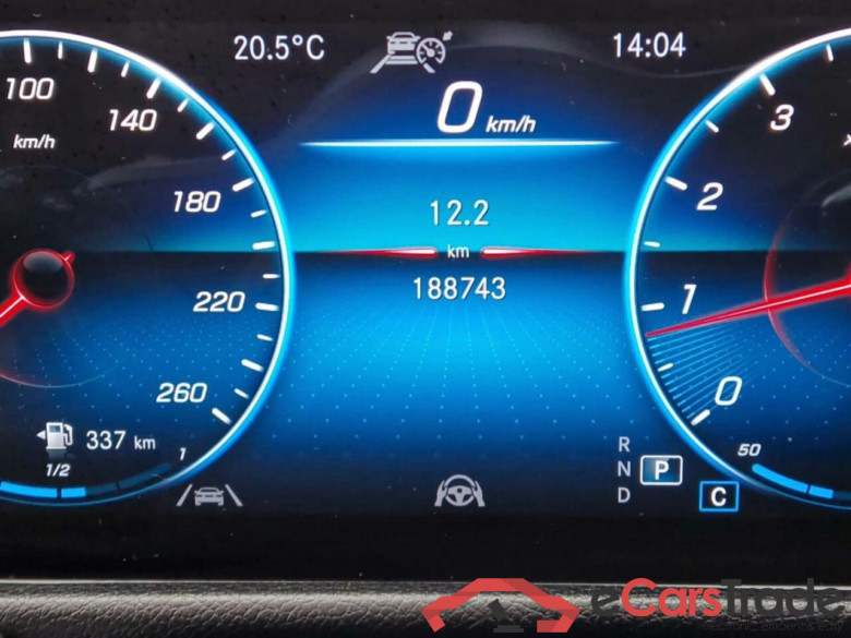 MERCEDES-BENZ GLB 200 Bns Sol.AMG 7P. #6