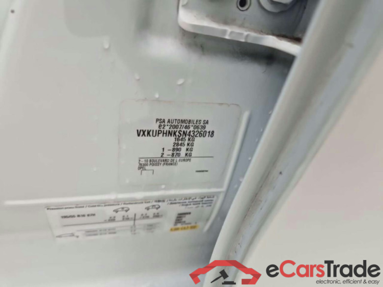 OPEL Corsa 1.2 Turbo Edition AUT. #5