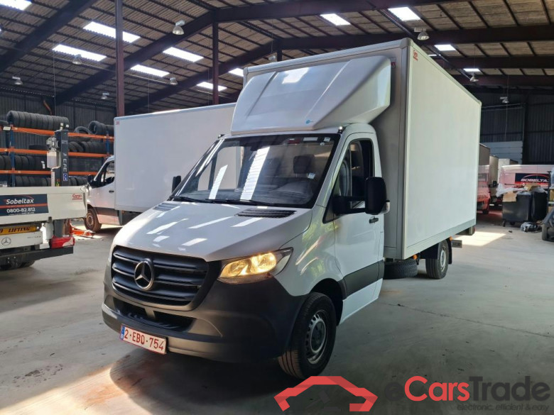 MERCEDES-BENZ SPRINTER 2.0 CDI 105KW 315 L3 RWD AUTO 3.5T #1