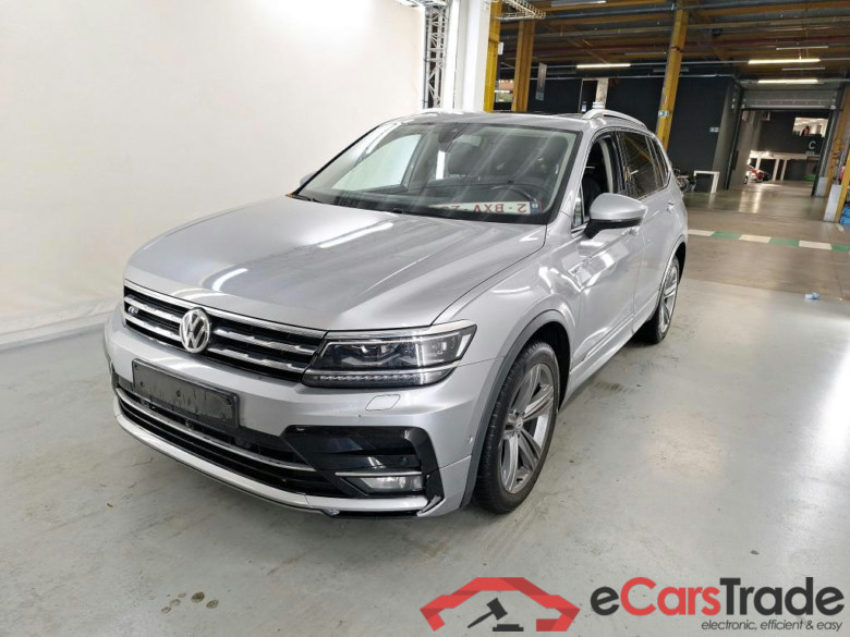 VOLKSWAGEN TIGUAN ALLSPACE 1.5 TSI PLATINUM DSG