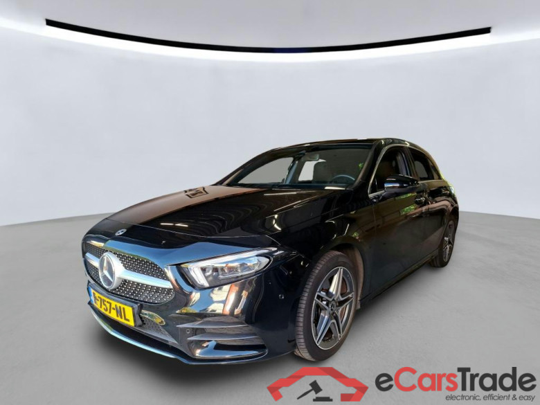 MERCEDES-BENZ A-klasse 118 kW #1
