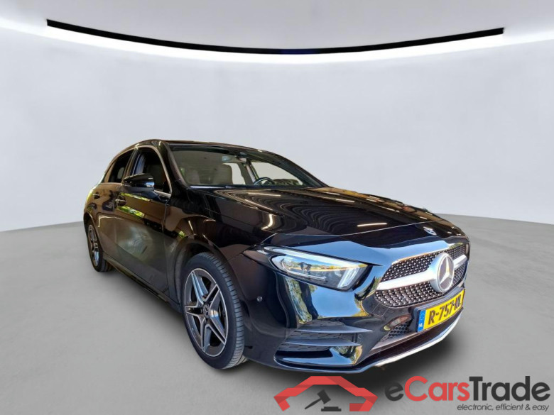 MERCEDES-BENZ A-klasse 118 kW #4
