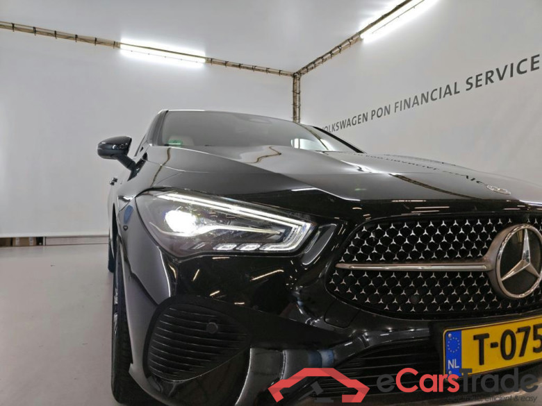 MERCEDES-BENZ CLA-klasse 120 kW #4