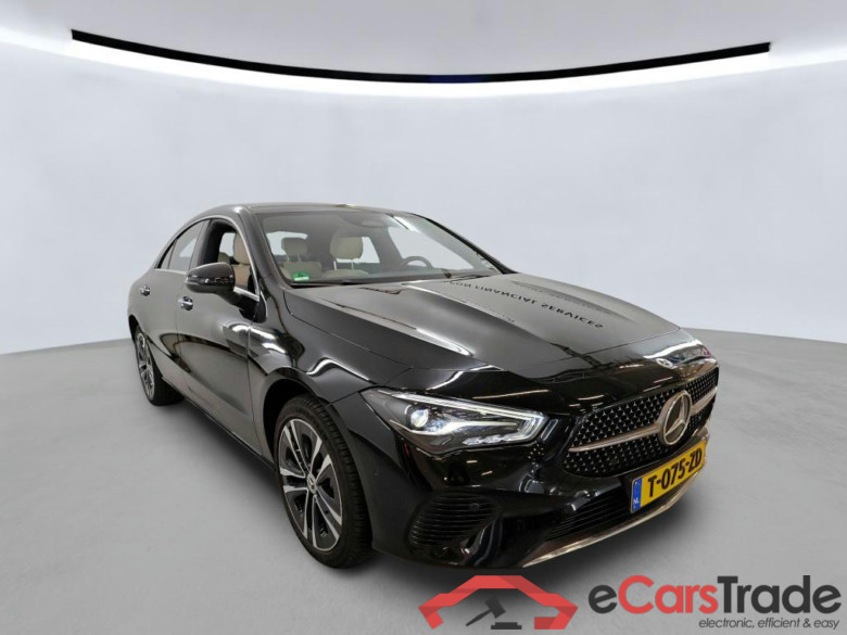 MERCEDES-BENZ CLA-klasse 120 kW #5
