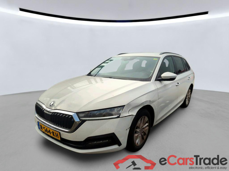 SKODA Octavia Combi 81 kW