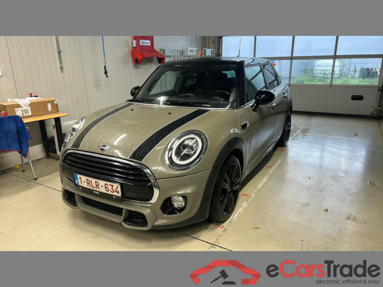 MINI Mini 5 Doors Dsl (F55) 1.5 D Cooper (EU6c) #1